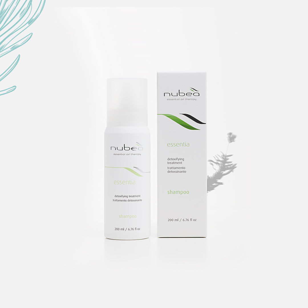 شامبو مزيل للسموم