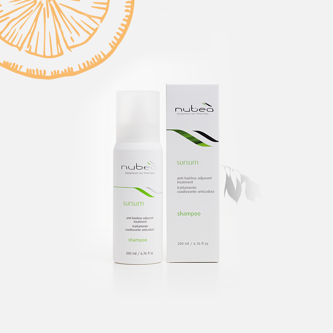 شامبو علاج تساقط الشعر