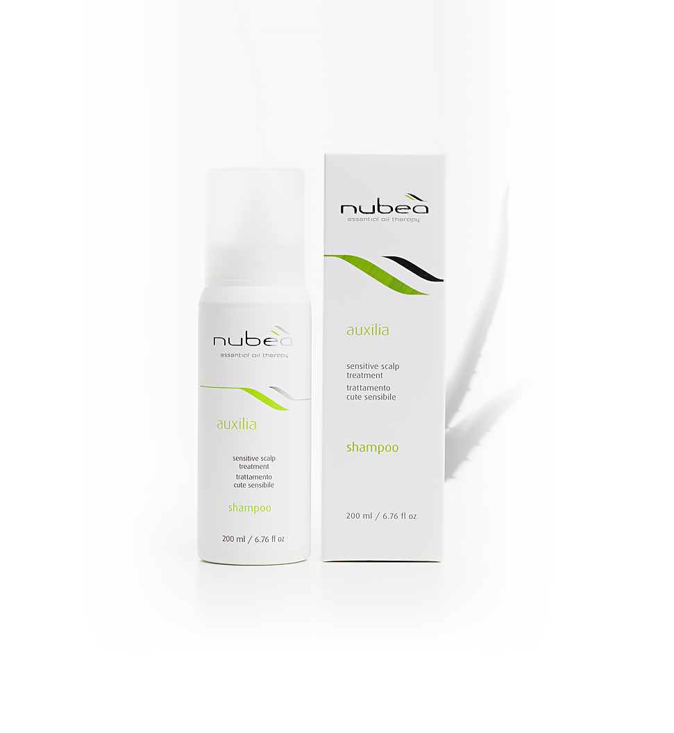 شامبو لفروة الرأس الحساسة