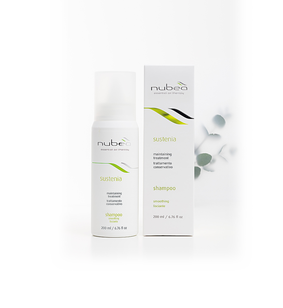 شامبو تنعيم الشعر