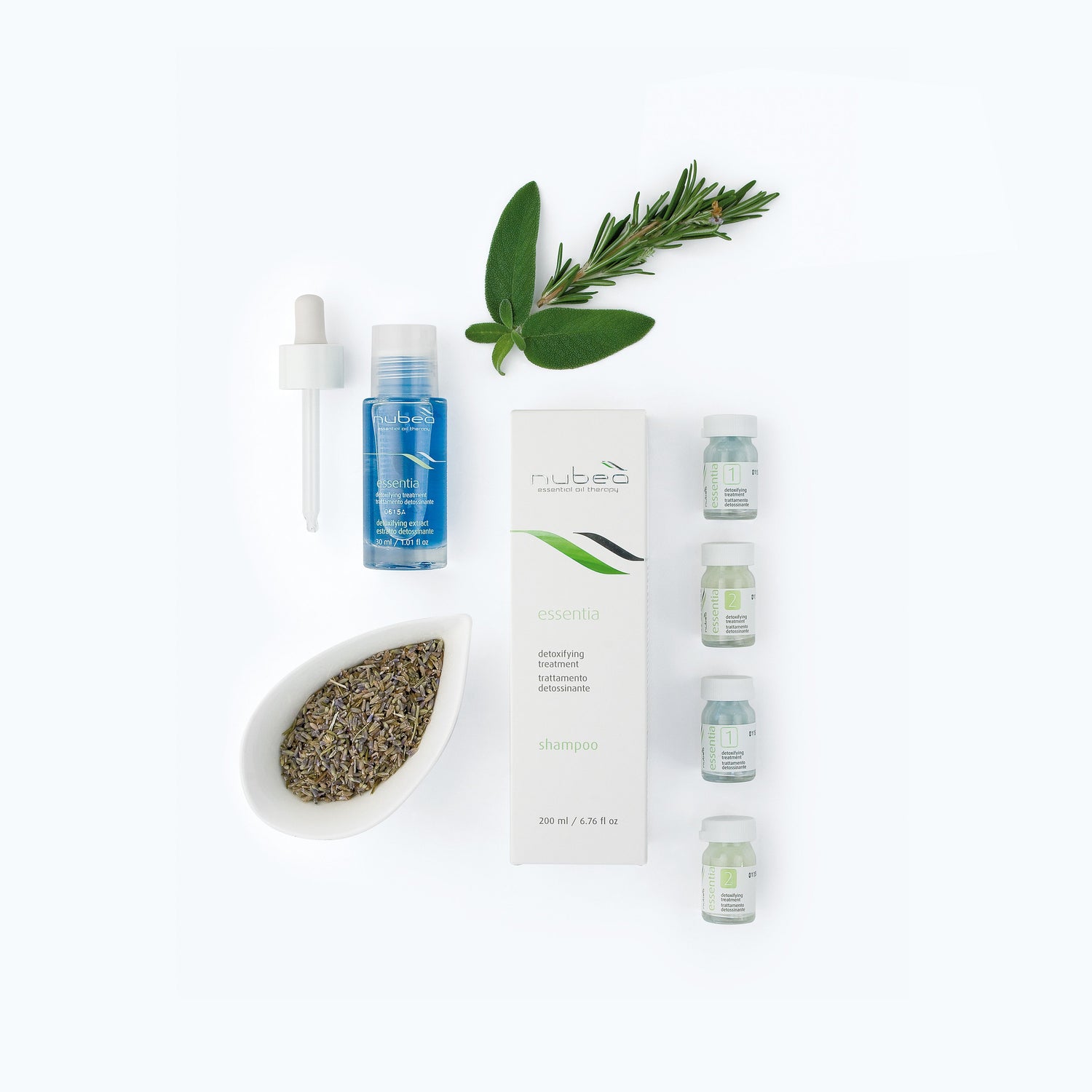 Essentia Detoxifying