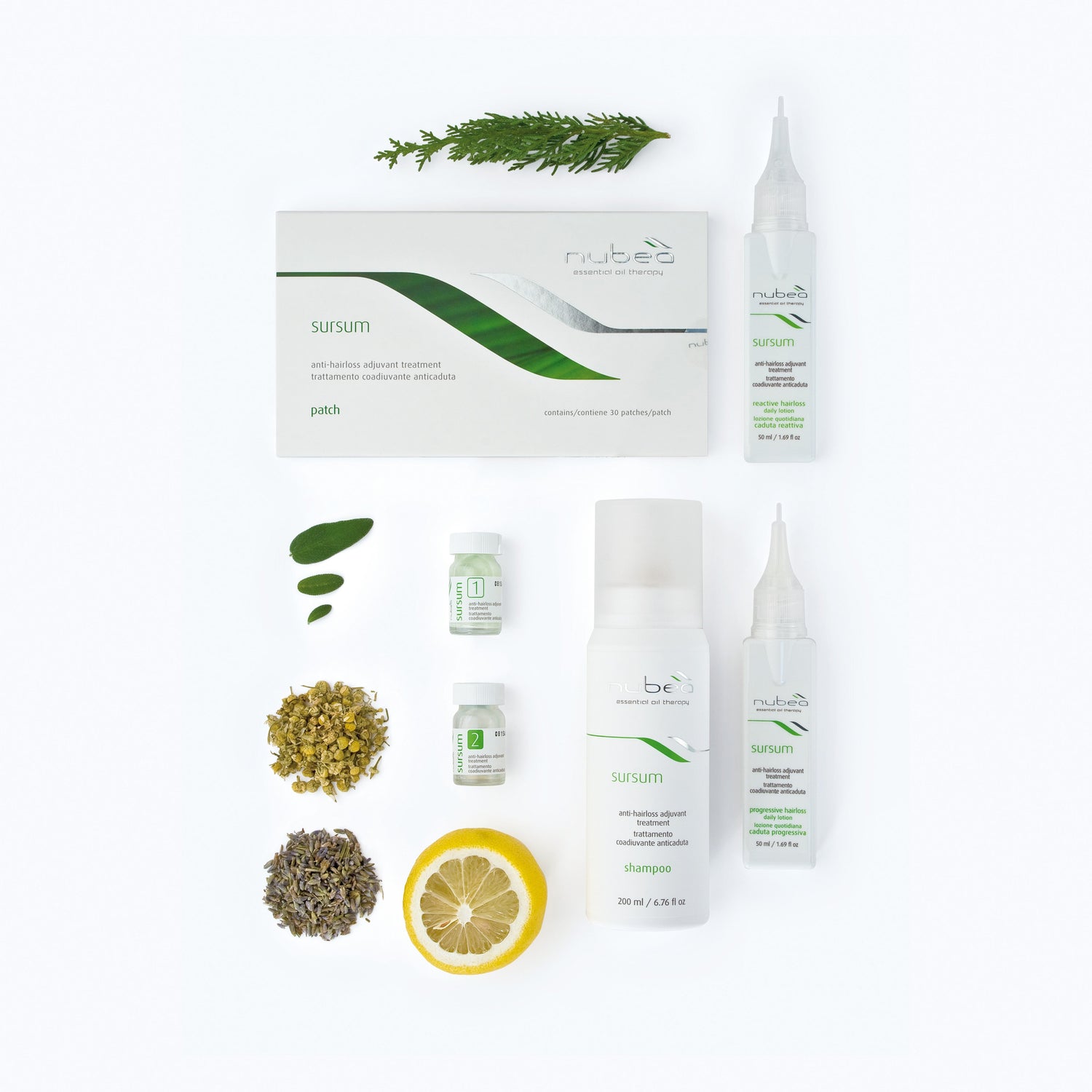 Sursum Anti-Hairloss