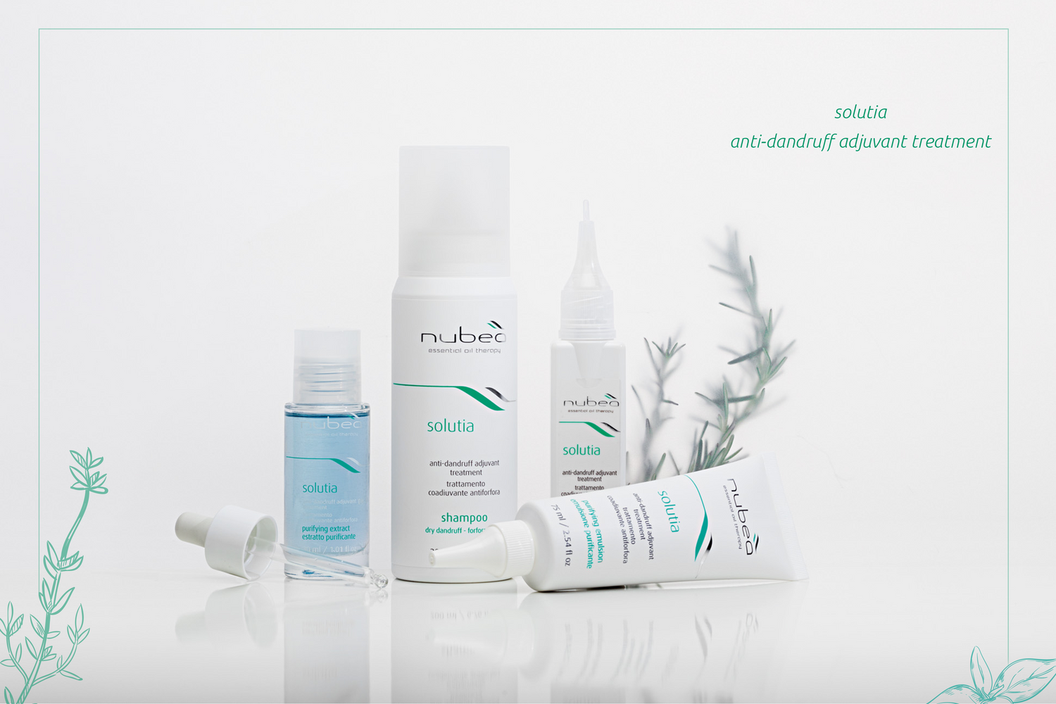 Solutia Anti-Dandruff