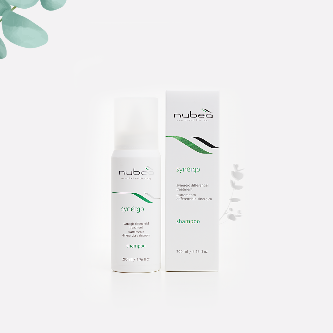 شامبو إستخدام يومي بالزيوت الطبيعية