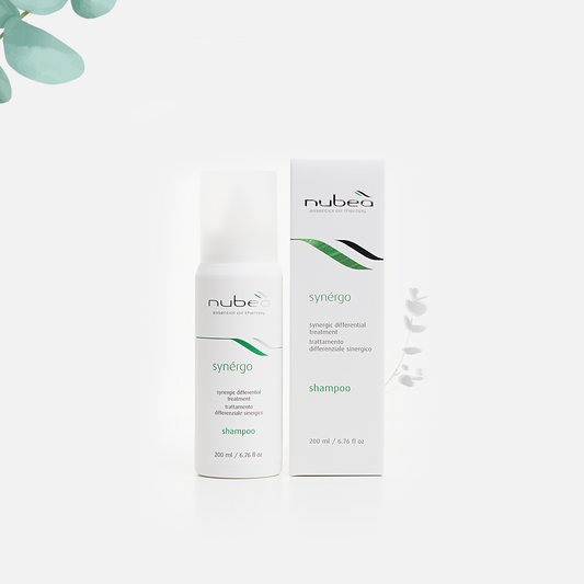 شامبو إستخدام يومي بالزيوت الطبيعية