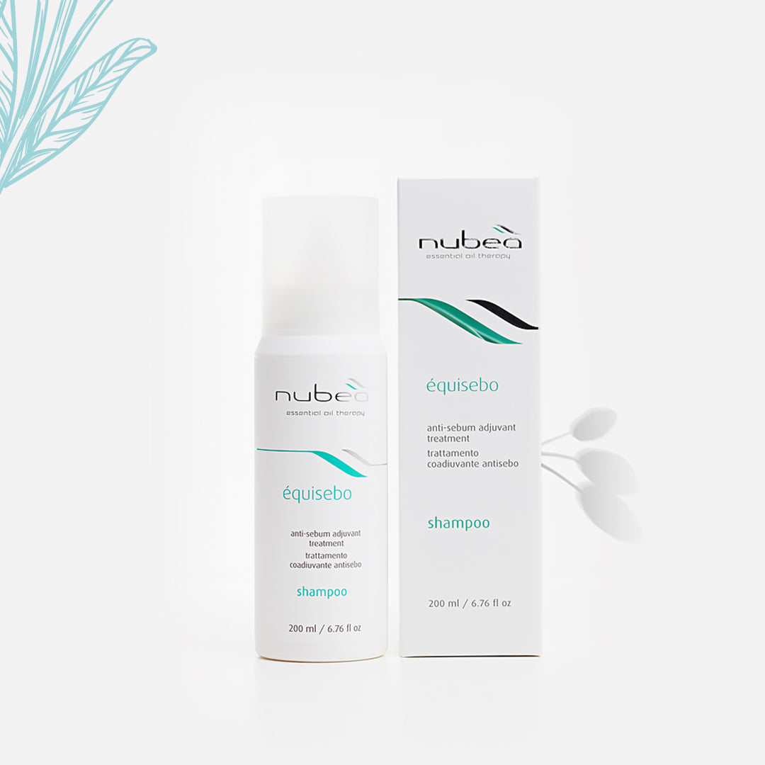 شامبو علاج دهون الفروة 