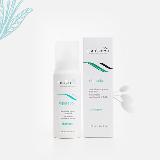 شامبو علاج دهون الفروة 