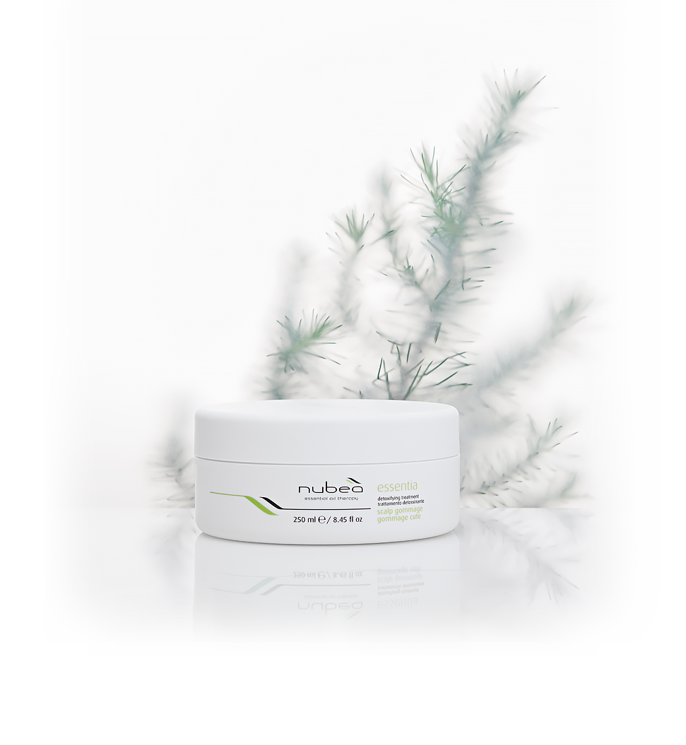 قشر فروة الرأس