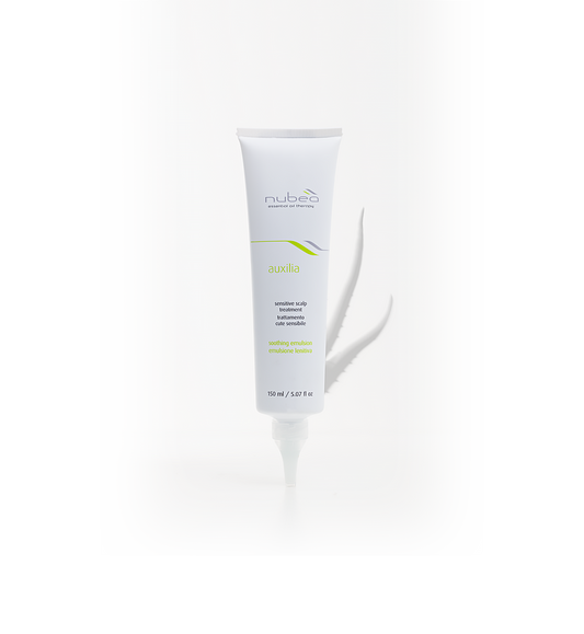 مستحلب مهدئ للفروة الحساسة