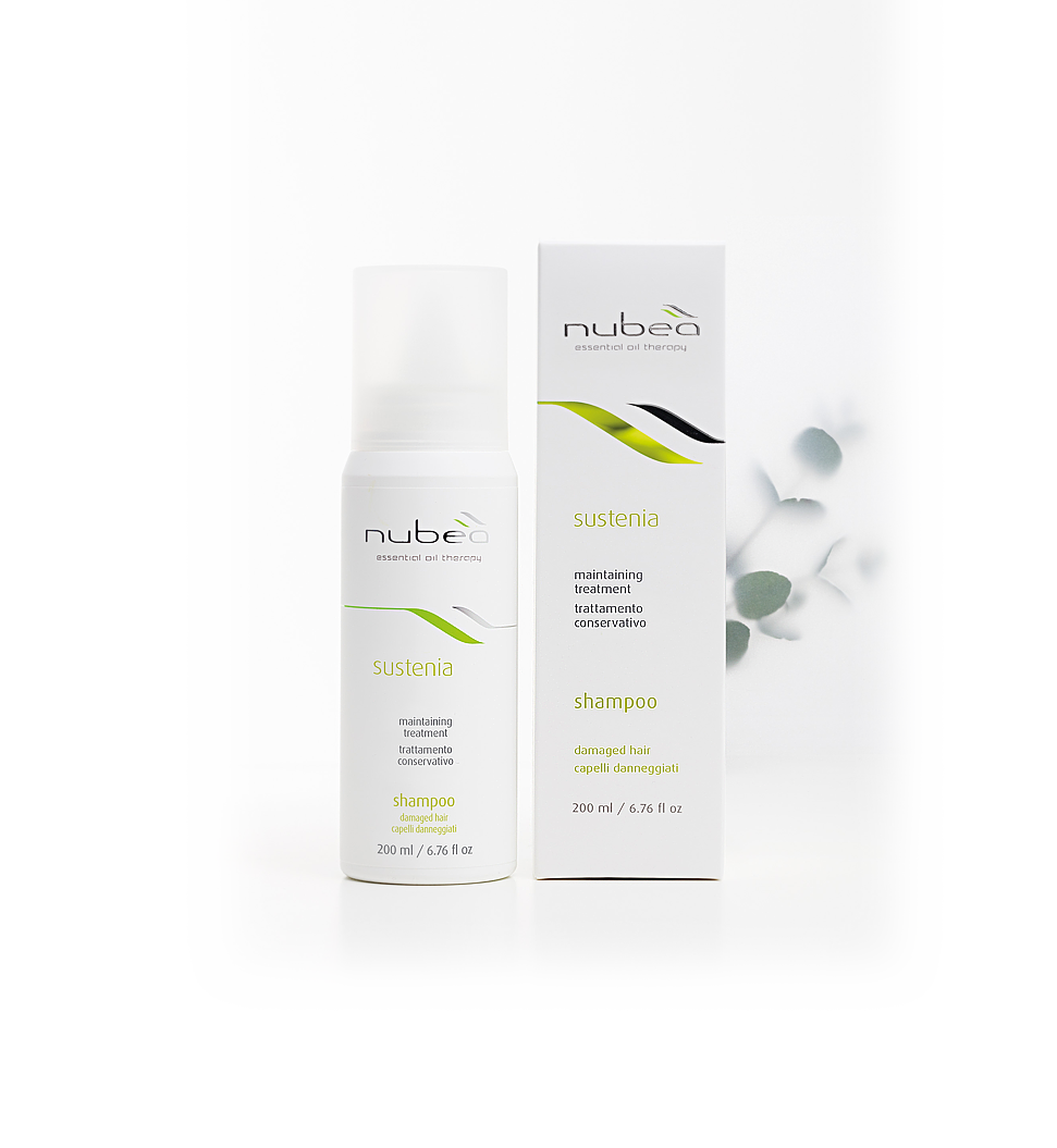 شامبو للشعر التالف