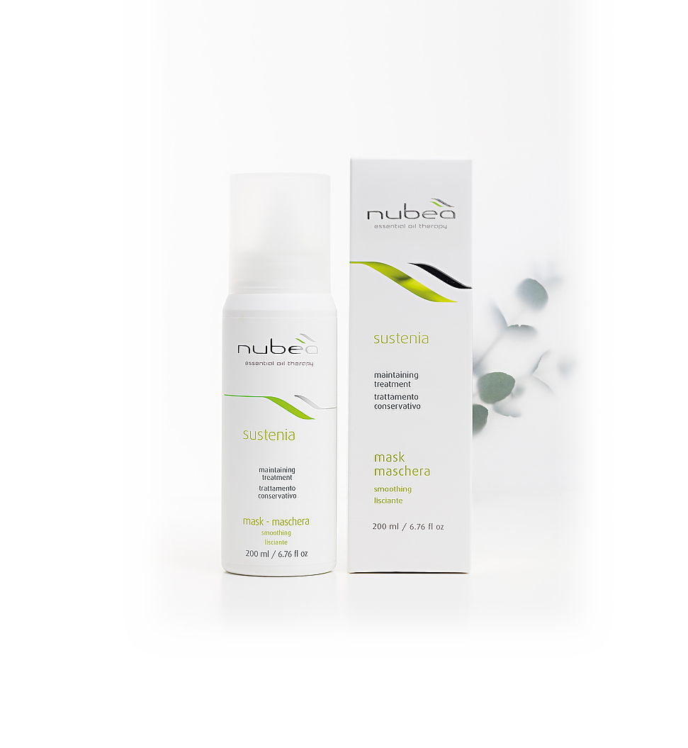 قناع تنعيم الشعر