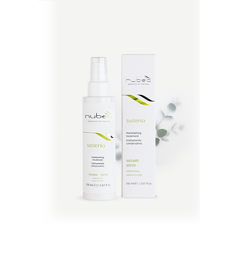 سيروم تكثيف الشعر